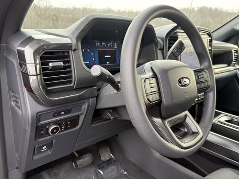 New 2025 Ford F150 STX w/ STX Black Appearance Package image 32