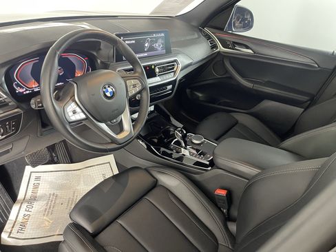 Certified 2022 BMW X3 xDrive30i w/ Convenience Package AWD/4WD image 9