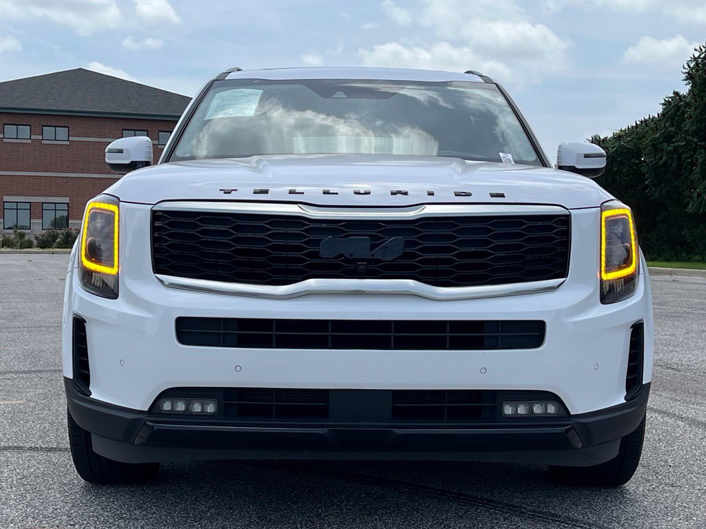 Used 2021 Kia Telluride SX w/ SX Prestige Package AWD/4WD image 2