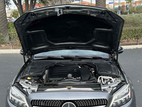 Used 2021 Mercedes-Benz C 300 Sedan w/ AMG Line image 24