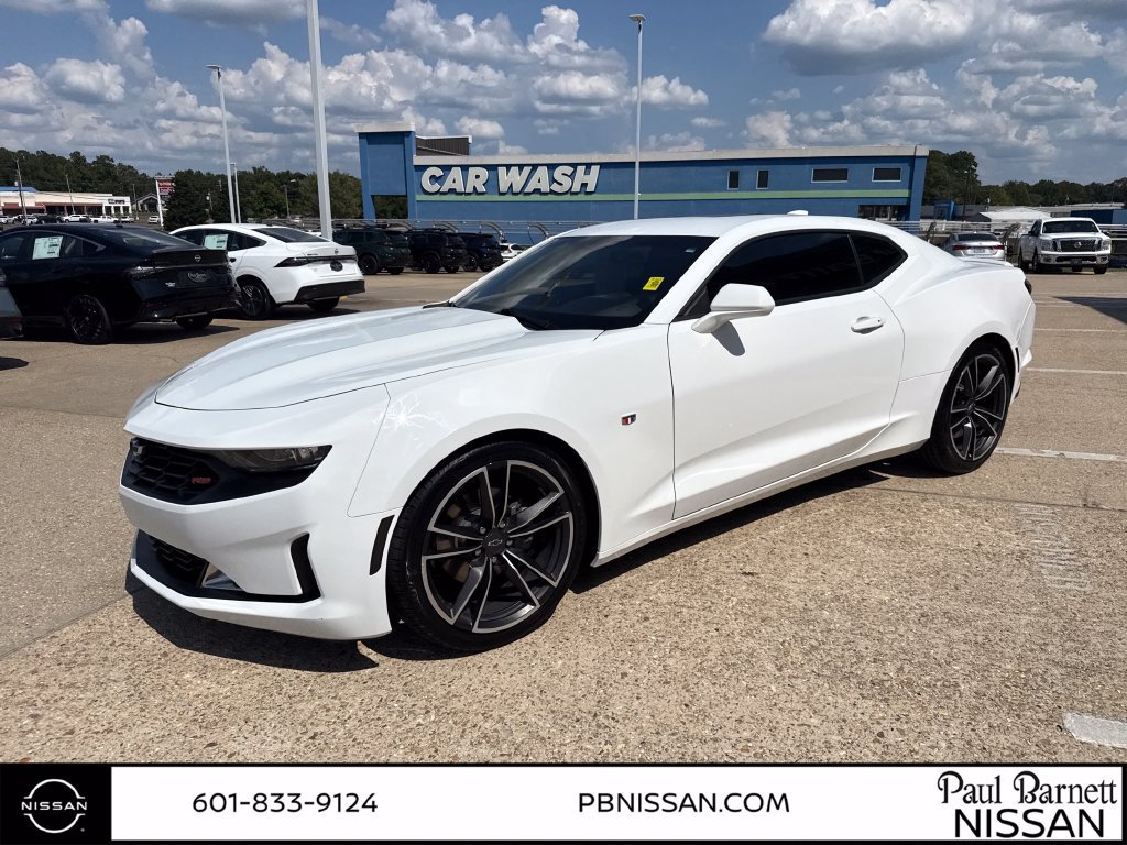 Used 2021 Chevrolet Camaro LT w/ RS Package RWD image 6
