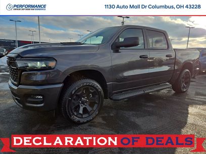 New 2026 RAM 1500 Express