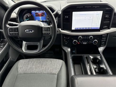 Certified 2023 Ford F150 XLT w/ Equipment Group 302A High image 8