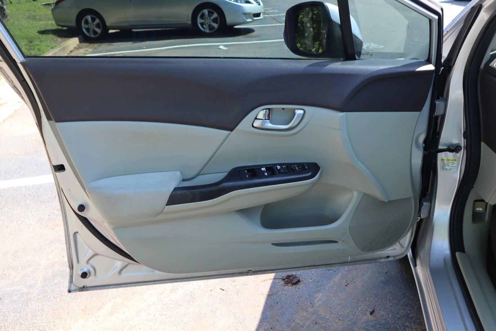 Used 2012 Honda Civic EX image 7