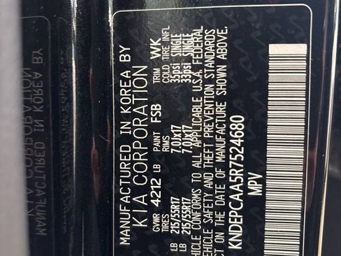 Certified 2024 Kia Seltos LX image 30