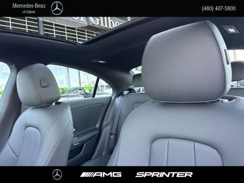 New 2026 Mercedes-Benz CLA 250 image 14