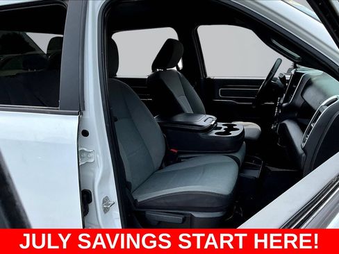 Used 2022 RAM 2500 Big Horn w/ Cold Weather Group AWD/4WD image 33