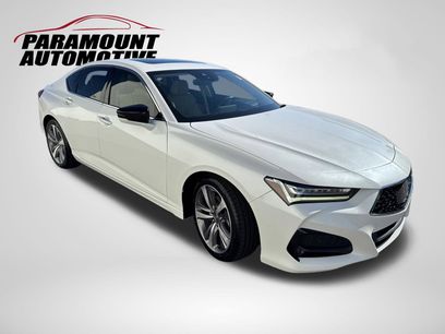 Used 2021 Acura TLX w/ Advance Package