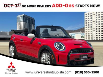 Used 2023 MINI Cooper S