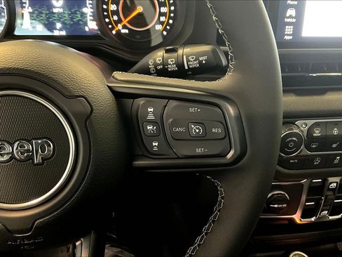 New 2026 Jeep Wrangler Unlimited Sport AWD/4WD image 18