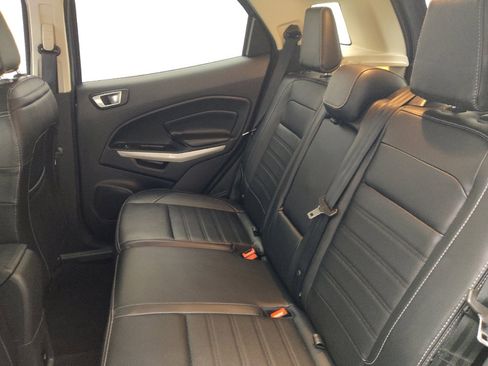 Used 2021 Ford EcoSport Titanium image 18