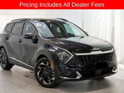 Used 2023 Kia Sportage SX