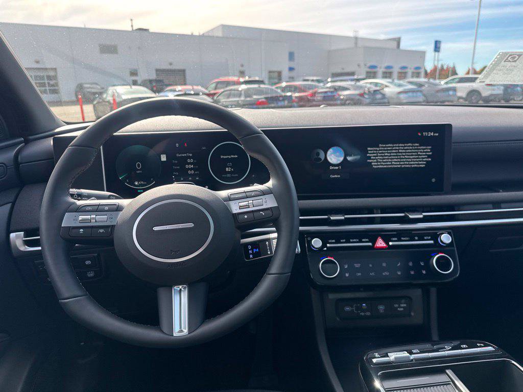 New 2026 Hyundai Tucson Limited AWD/4WD image 21