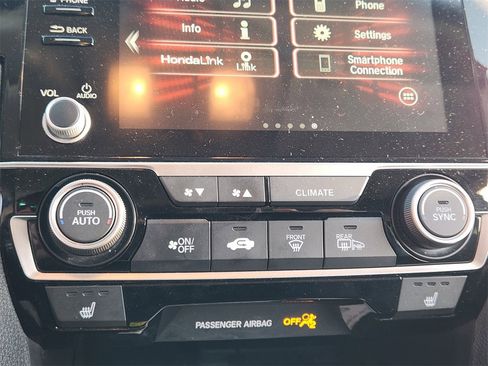 Certified 2021 Honda Civic EX image 13