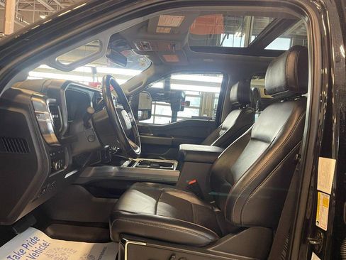Used 2023 Ford F250 Lariat w/ Lariat Ultimate Package image 19