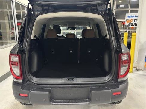 New 2025 Ford Bronco Sport Outer Banks image 23