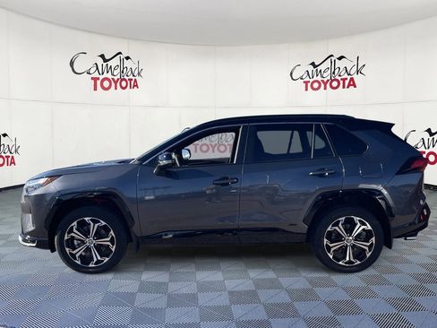 New 2025 Toyota RAV4 XSE image 5