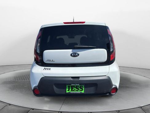 Used 2014 Kia Soul FWD image 7