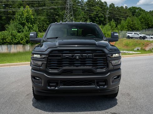New 2026 RAM 2500 Warlock AWD/4WD image 2