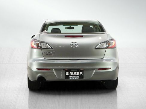 Used 2012 MAZDA MAZDA3 i Sport FWD image 4