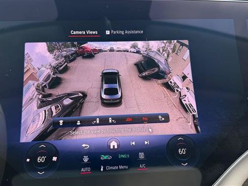 Used 2023 Mercedes-Benz EQS 580 4MATIC Sedan image 37