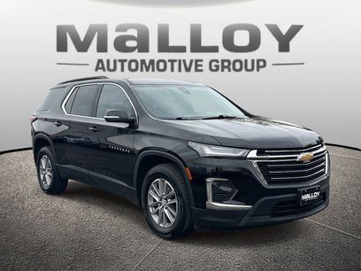 Used 2022 Chevrolet Traverse LT w/ LPO, Floor Liner Package