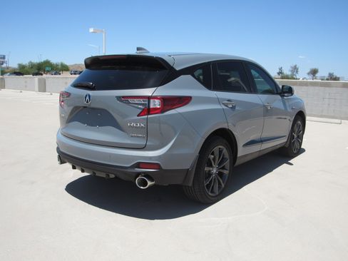 Certified 2026 Acura RDX A-Spec AWD/4WD image 5