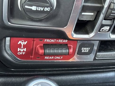 Used 2023 Jeep Wrangler Unlimited Rubicon 4xe w/ Cold Weather Group image 40