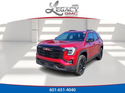 New 2026 GMC Terrain Elevation w/ Black Edition