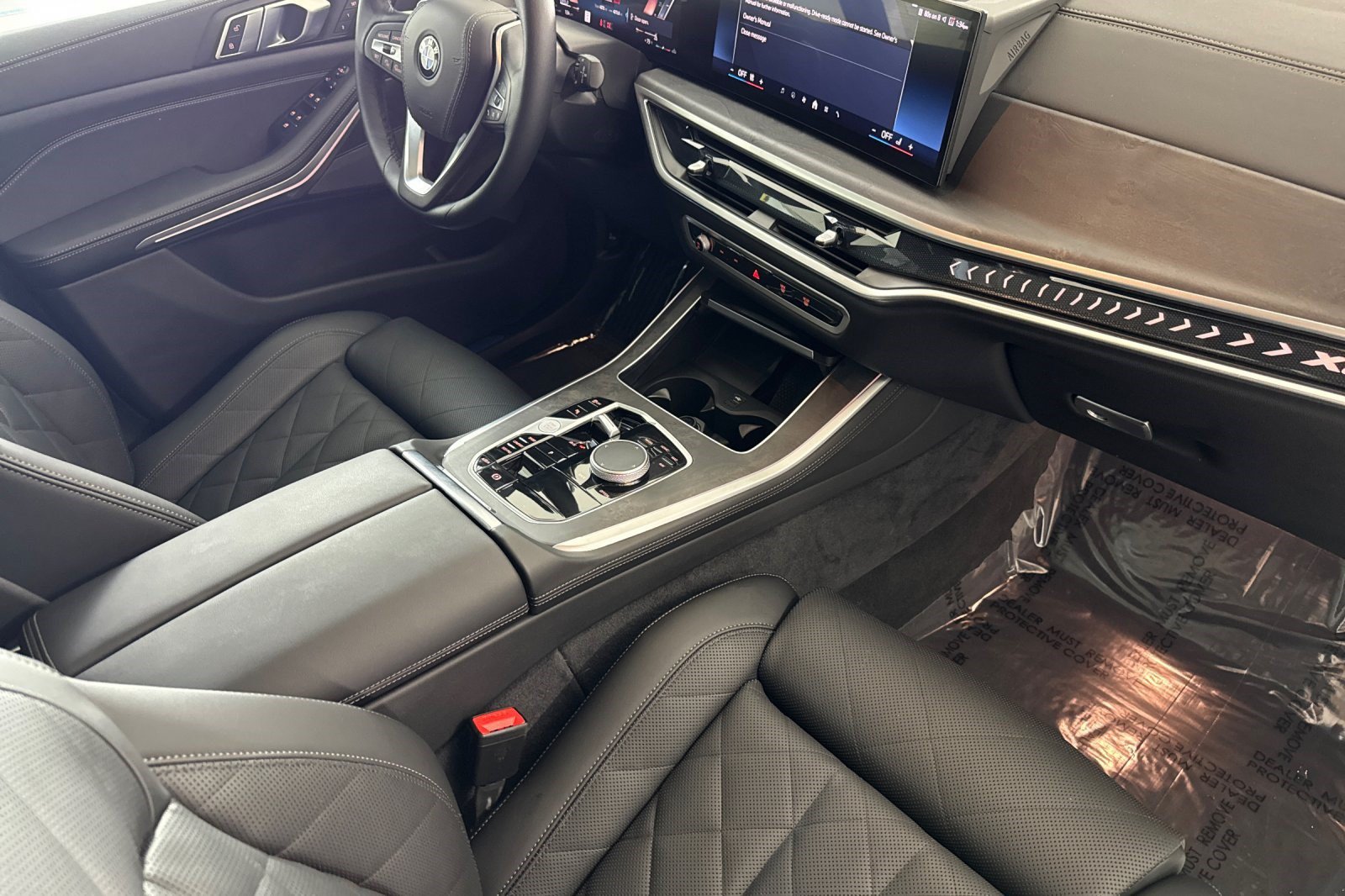 Used 2026 BMW X5 sDrive40i w/ Climate Comfort Package RWD image 34