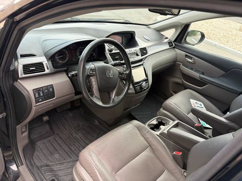 Used 2014 Honda Odyssey EX-L image 11