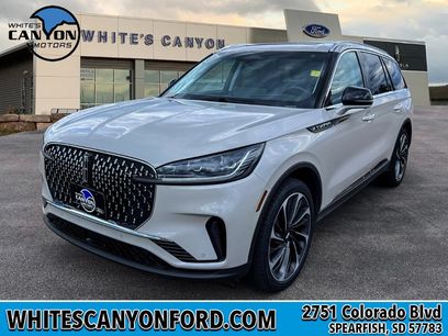 Used 2025 Lincoln Aviator Reserve w/ Equipment Group 201A