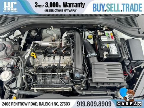 Used 2019 Volkswagen Jetta SEL Premium FWD image 30
