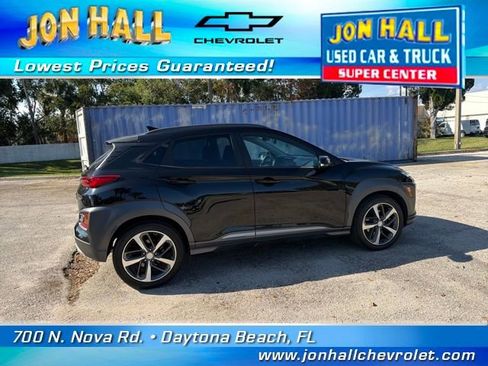 Used 2019 Hyundai Kona Limited image 13