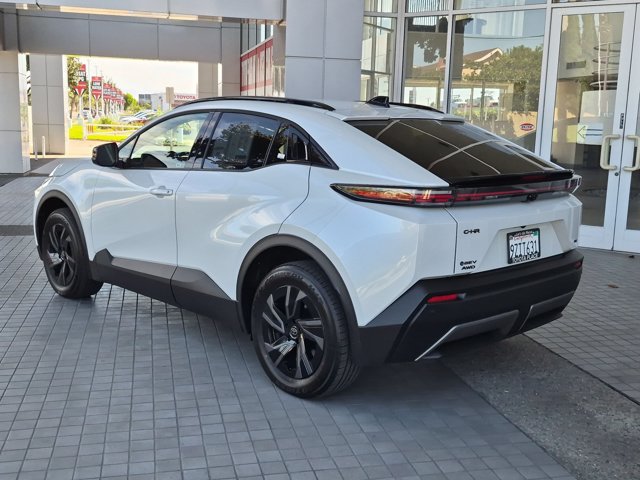 Certified 2026 Toyota C-HR AWD/4WD image 11