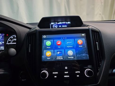 Certified 2025 Subaru Forester Wilderness w/ Wilderness Package image 22