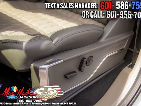 New 2026 Ford F450 Platinum image 51