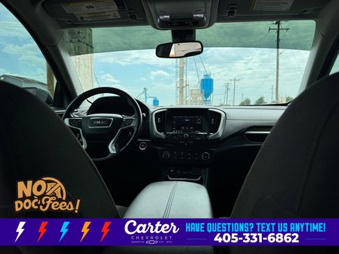 Used 2020 GMC Terrain SLE FWD image 29