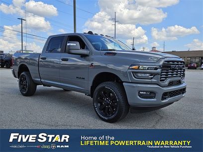 New 2026 RAM 2500 Big Horn