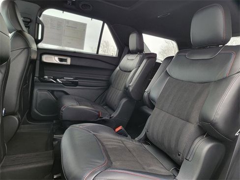 Certified 2023 Ford Explorer ST w/ Equipment Group 401A image 21