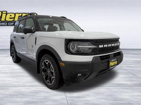 New 2026 Ford Bronco Sport Outer Banks w/ Outer Banks Tech Package+ AWD/4WD image 8