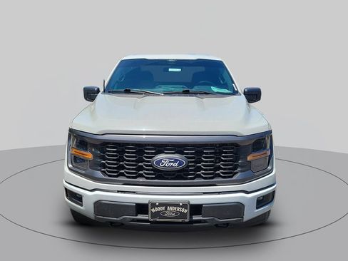 Used 2024 Ford F150 STX AWD/4WD image 8