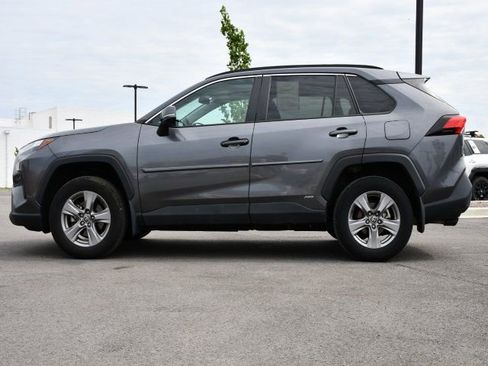 Used 2024 Toyota RAV4 XLE w/ Convenience Package AWD/4WD image 4
