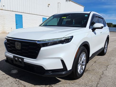 Certified 2023 Honda CR-V EX-L image 1