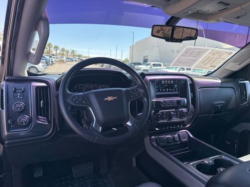 Used 2018 Chevrolet Silverado 2500 LTZ w/ Duramax Plus Package AWD/4WD image 20