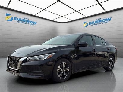 Certified 2022 Nissan Sentra SV