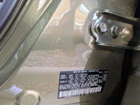 New 2026 Subaru Forester Touring image 19