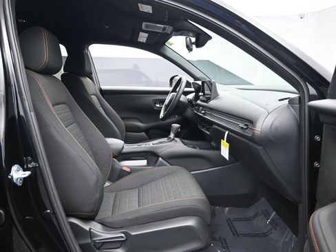 New 2026 Honda HR-V Sport image 23