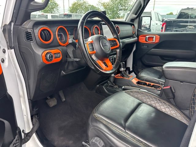 Used 2021 Jeep Gladiator Overland AWD/4WD image 28