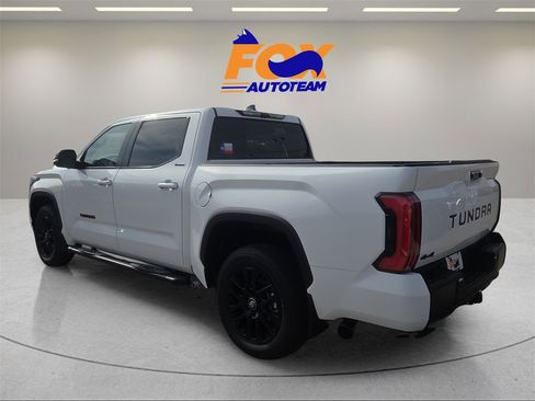 New 2026 Toyota Tundra Limited image 3